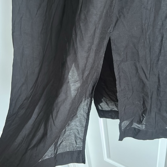 Doen Joan Black Maxi Dress - Picture 6 of 7